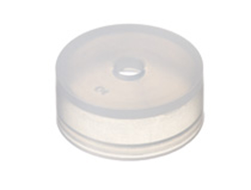 22mm PE cap